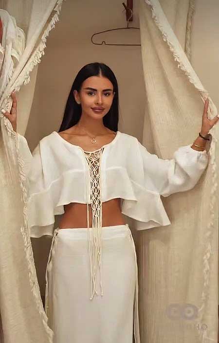 Евгений Кузин пригласил Кристину Бухынбалтэ отдохнуть с ним в Таиланде