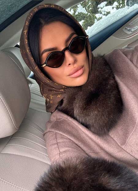 13 января «девочка - праздник» Вика Романец отмечала день рождения