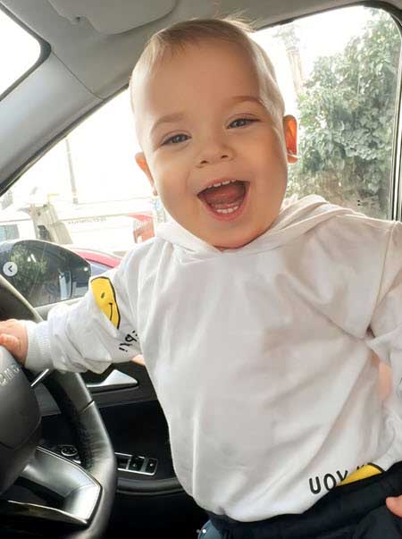 Глеб Жемчугов написал письмо младшему сыну