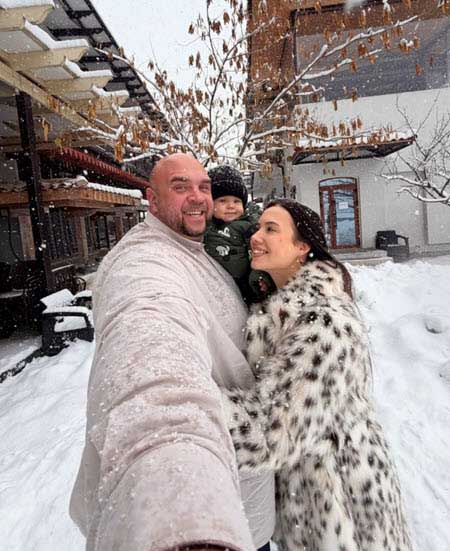 Глеб Жемчугов написал письмо младшему сыну