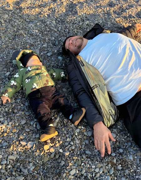 Глеб Жемчугов написал письмо младшему сыну