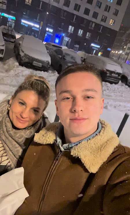 Вероника и Артем Гавришов – свидание за периметром и подарок Веронике, Артем и психолог Светлана Прель – общение в ресторане по просьбе Артема