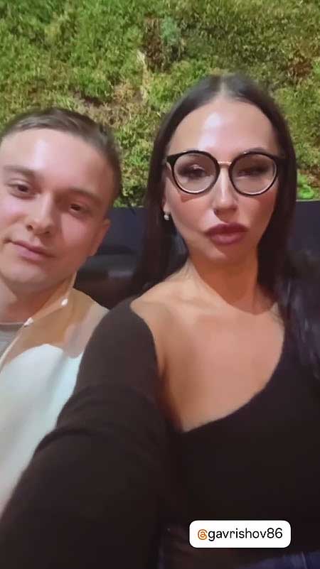 Вероника и Артем Гавришов – свидание за периметром и подарок Веронике, Артем и психолог Светлана Прель – общение в ресторане по просьбе Артема