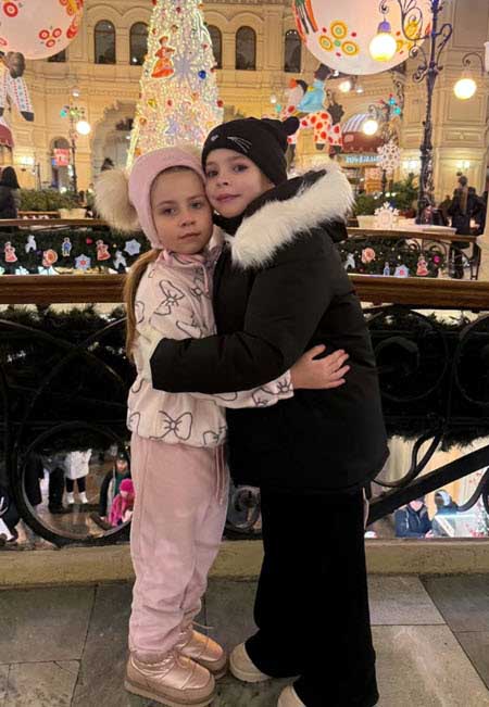 Новогодняя фотоподборка со страницы Ольги Рапунцель