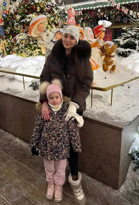 Новогодняя фотоподборка со страницы Ольги Рапунцель