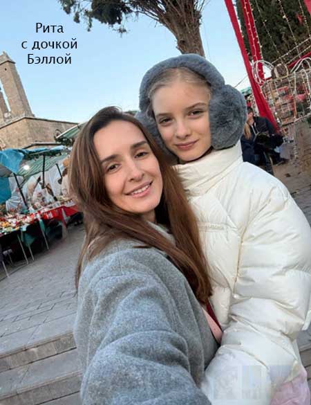 Свежие фото детей бывших участников проекта