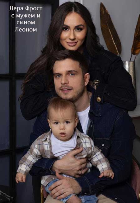 Свежие фото детей бывших участников проекта