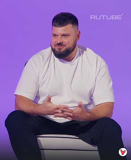 Элина Камирен с дочкой в шоу программе «Свидание с прицепом»