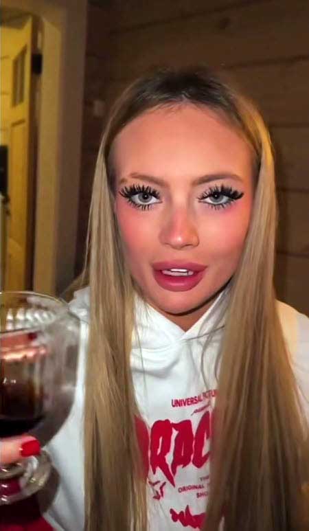 Альберт Гракович и Ксения Карпова съездили на романтическое свидание