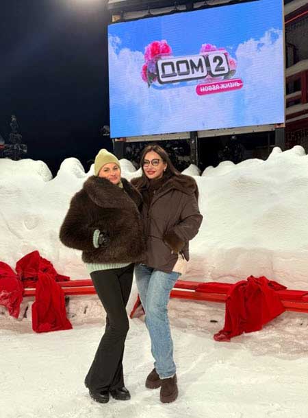 Новости с поляны от Светланы Прель