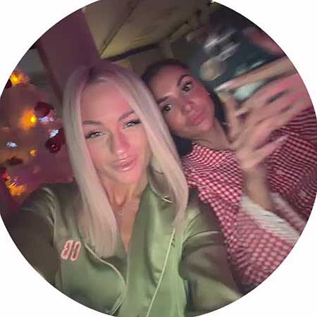 Встреча нового года на поляне