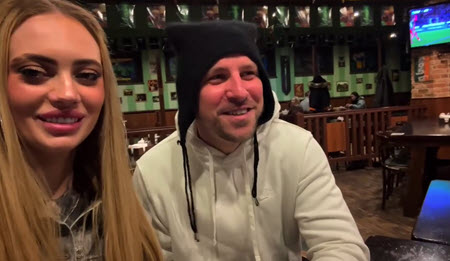 Альберт Гракович познакомил Ксению Карпову с родственниками и друзьями