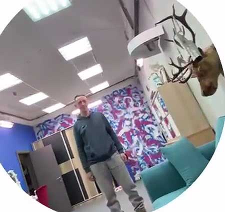 «Тигрица» Вероника приготовила сюрприз бывшему и Ксении после возвращения их из Беларуси