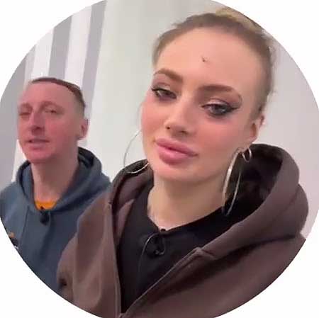 «Тигрица» Вероника приготовила сюрприз бывшему и Ксении после возвращения их из Беларуси