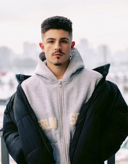 Никита Гуранда купил свой первый автомобиль