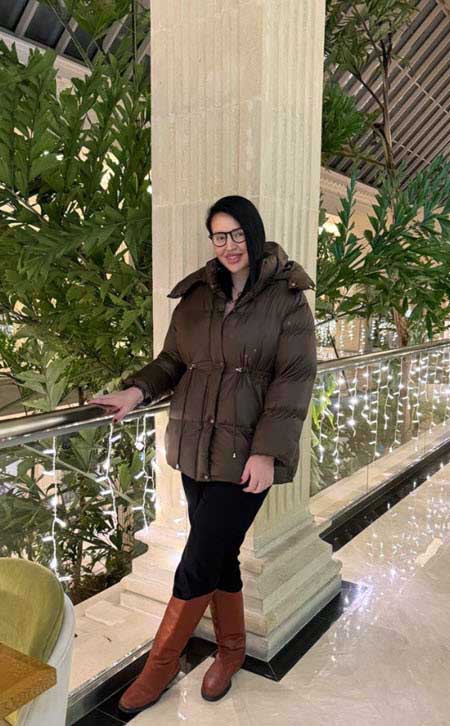 Приключения Саши Чepнo в Новосибирске, куда она летала к «жениху»