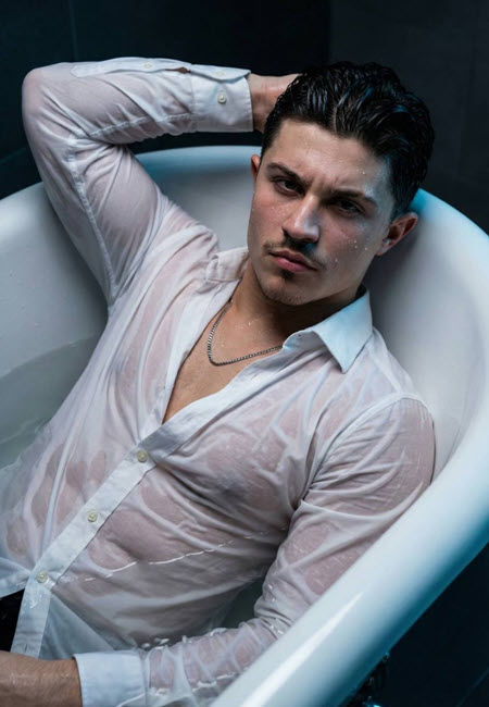 Никита Гуранда и ИИ