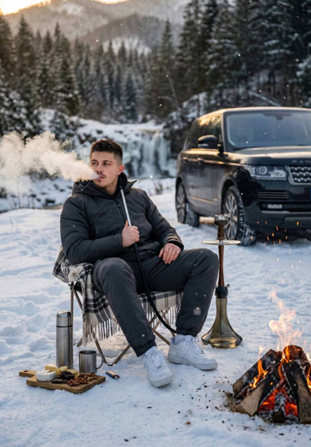 Никита Гуранда и ИИ