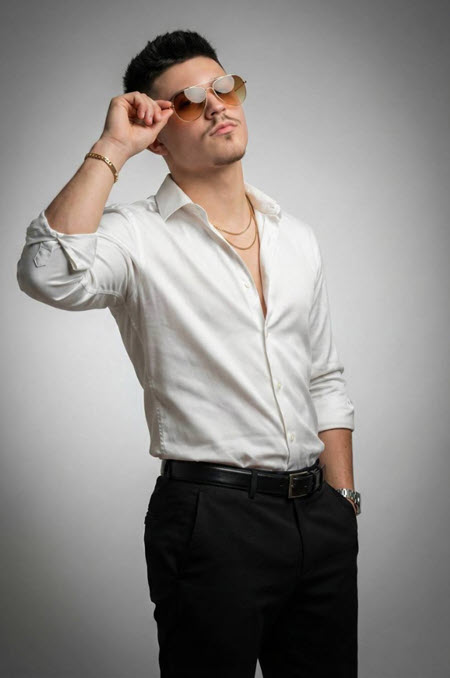 Никита Гуранда и ИИ