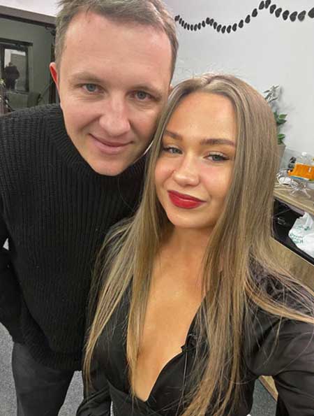 Свежие фото участников проекта 