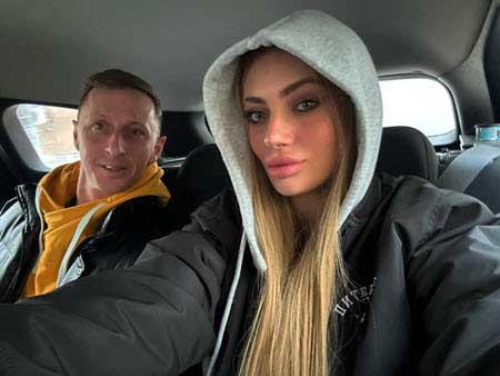 Свежие фото участников проекта 