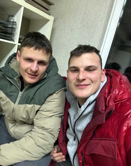 Свежие фото участников проекта 