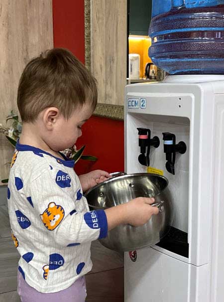 Свежие фото участников проекта 