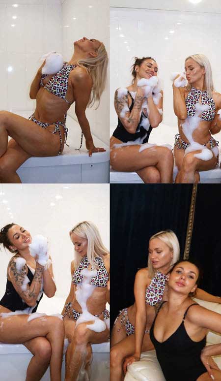 Свежие фото участников проекта 