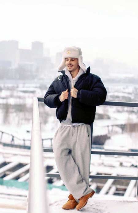 Свежие фото участников проекта 