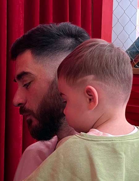 Свежие фото участников проекта 