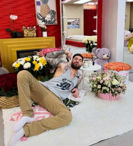 Свежие фото участников проекта 