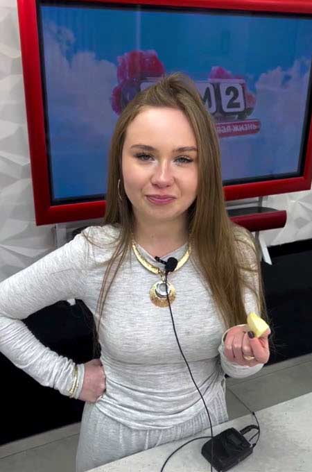 Свежие фото участников проекта 