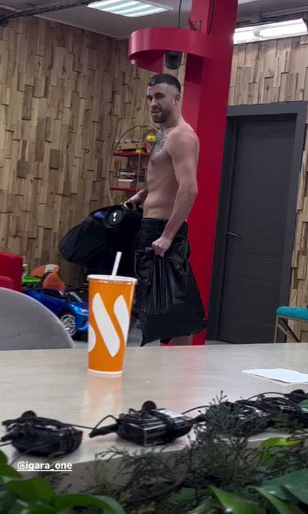 Психологический эксперимент для участников проекта от организаторов