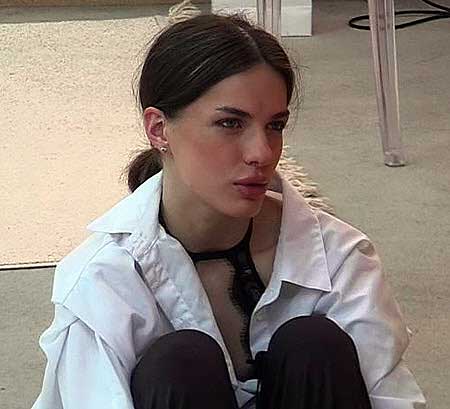 Прощальное послание Миланы Коломеец для Дома 2 и Ильи Яббарова