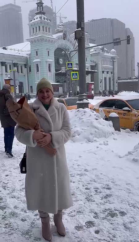 Вероника с Артемом съездили в Беларусь, Вероника подала заявление на развод