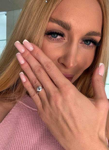 Бывшая участница проекта Кристина Дерябина вышла замуж