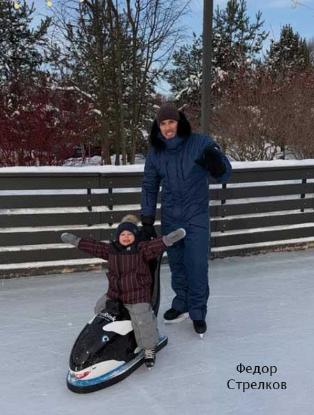 Свежие фото бывших участников проекта