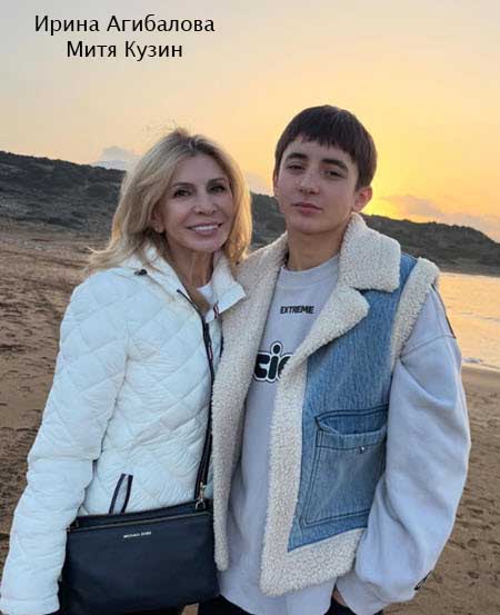 Свежие фото бывших участников проекта