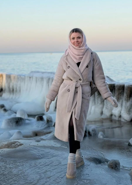 Свежие фото бывших участников проекта