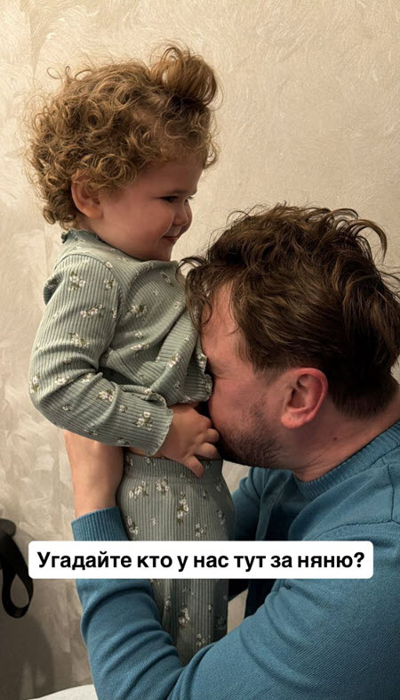 Влад Кадони в гостях у Тани и Ромы Капаклы