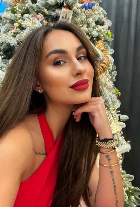 Новогодние фото бывших участников проекта