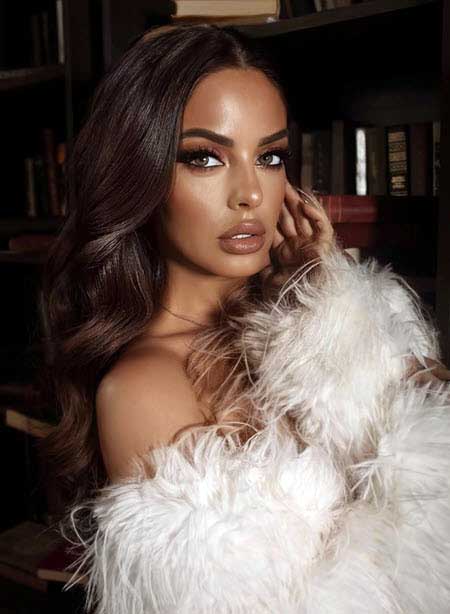 Новогодние фото бывших участников проекта