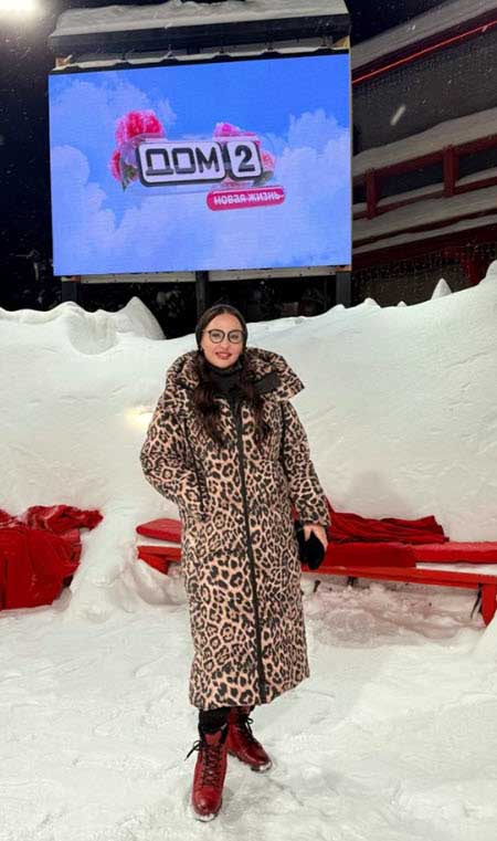 Альберту не нравится общение Вероники с Клавой Безверховой