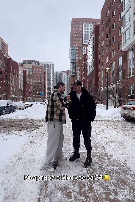 Алексей Купин сходил в гости к Роману Гриценко