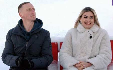 Альберту не нравится общение Вероники с Клавой Безверховой