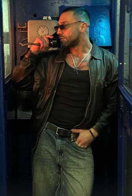 Юля Ефременкова встретилась со своим бывшим Сергеем Кучеровым