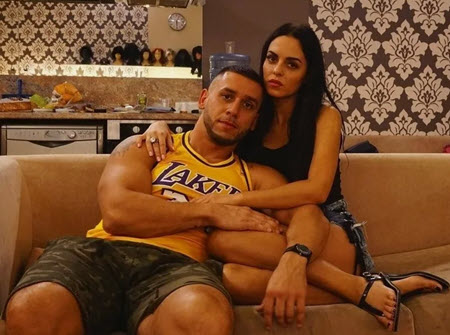 Юля Ефременкова встретилась со своим бывшим Сергеем Кучеровым