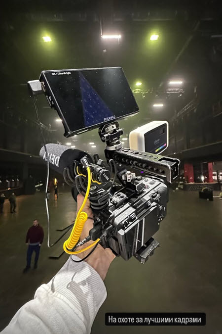 Юля Ефременкова встретилась со своим бывшим Сергеем Кучеровым