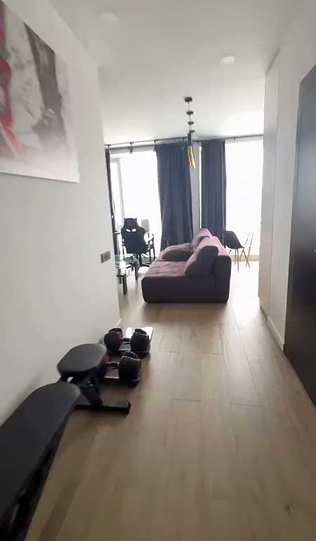 Алексей Купин сходил в гости к Роману Гриценко