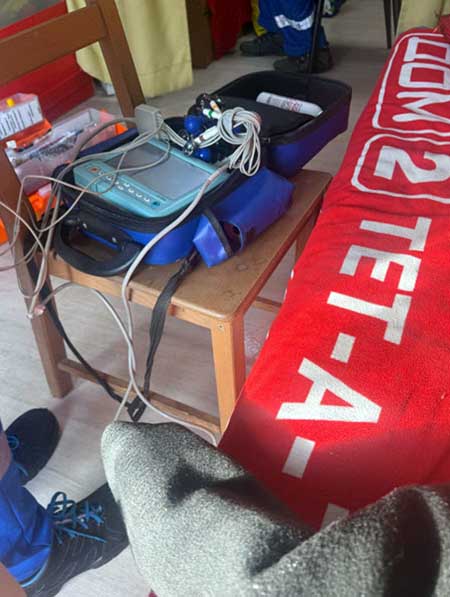 Клава Безверхова в больнице с подозрением на инфаркт